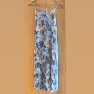 Vince Floral Summer Dress